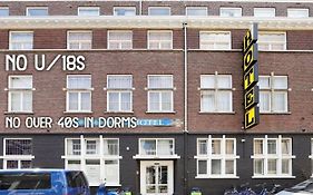 Hans Brinker Hostel Amsterdam 2*